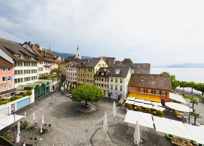 Hotel Loewen Am See Zug