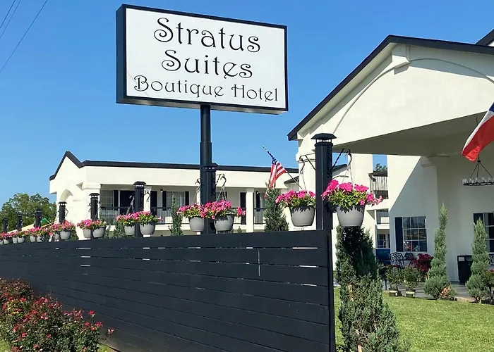 Stratus Suites Boutique Hotel Killeen