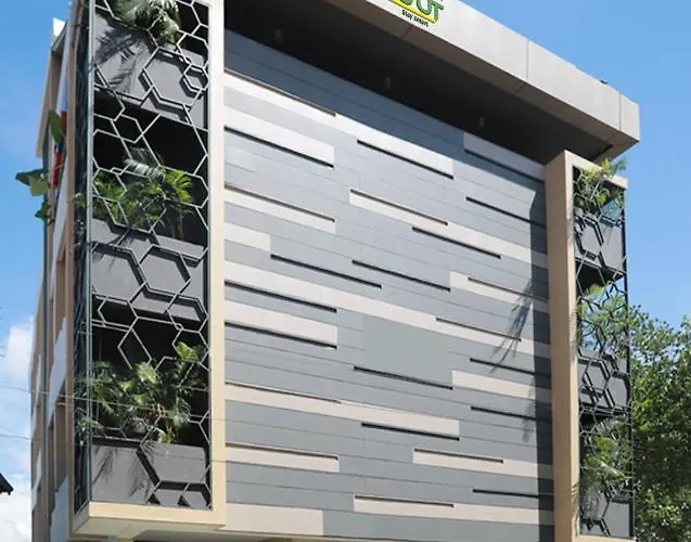 Zoot Kochi Infopark Hotel