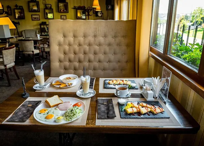 Guest House Shale Вінниця