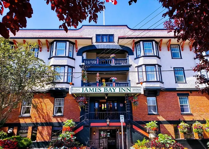 James Bay Inn Hotel, Suites & Cottage Victoria