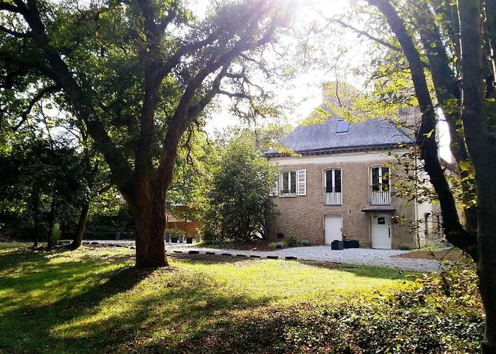 KastellRen - Maison d'hôtes Rennes