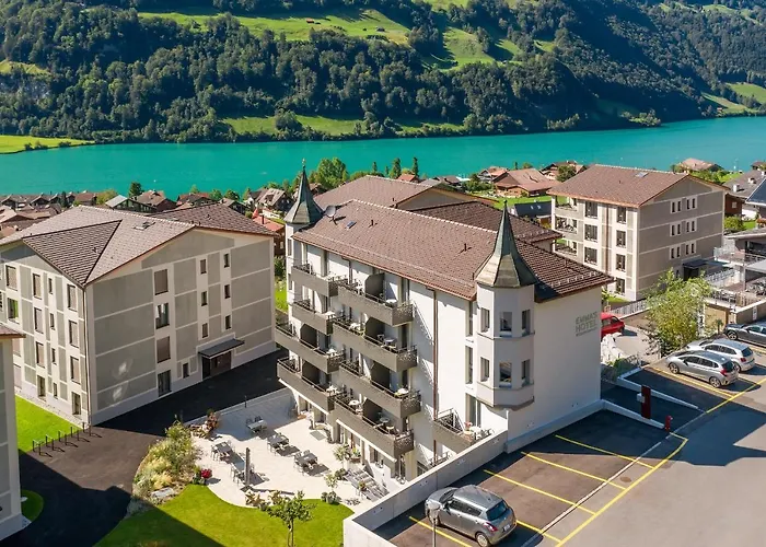 Emma'S B&B Lungern - Self Check-In Hotel