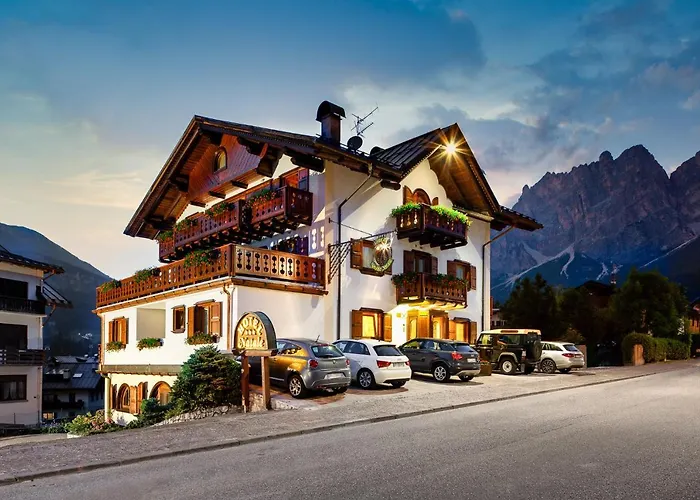 Hotel Natale Cortina d'Ampezzo