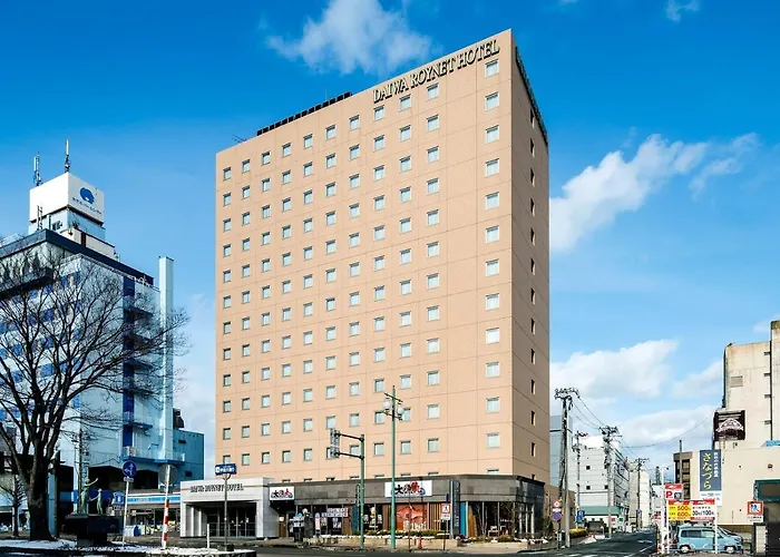 Daiwa Roynet Hotel Akita