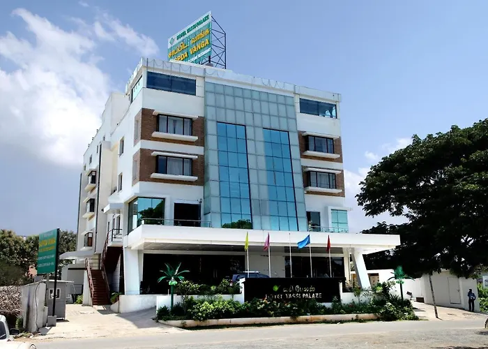 Hotel Vassi Palaze Chengalpattu
