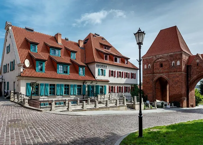 Hotel 1231 Torun