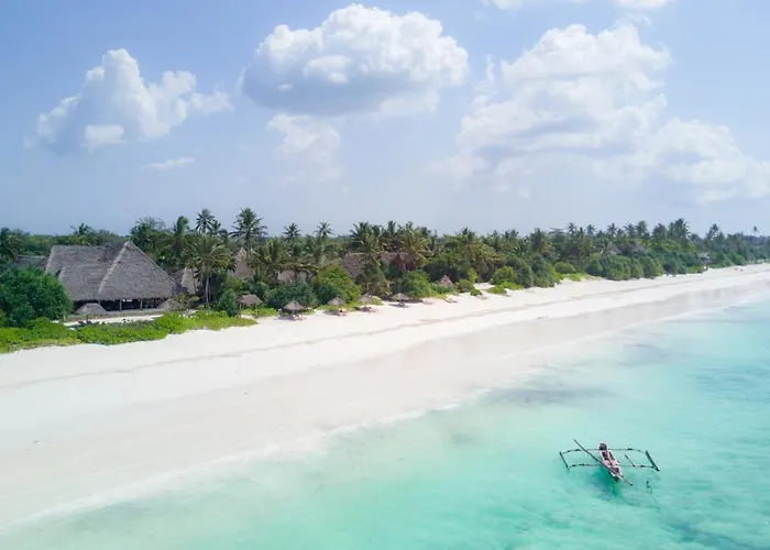 Zanzibar Pearl - Boutique Hotel&Villas Matemwe 