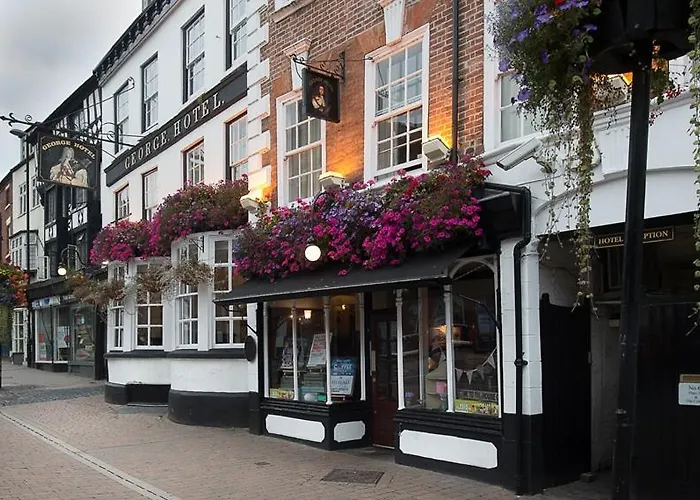 George Hotel Wetherspoon Bewdley
