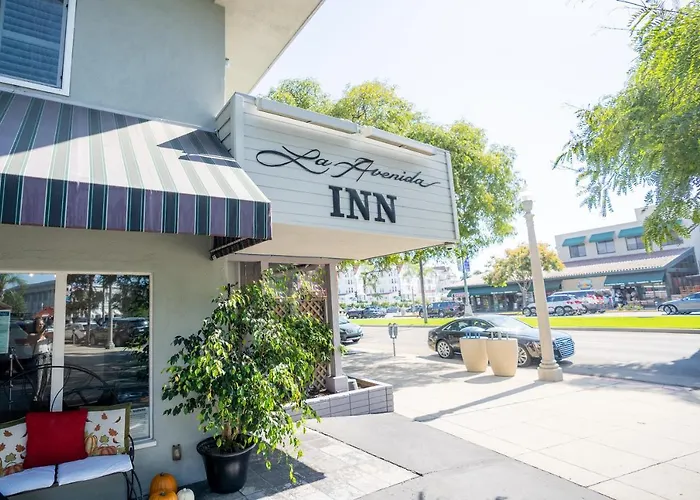 La Avenida Inn Coronado