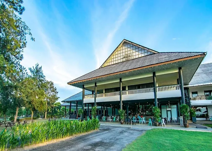 Cinta Sayang Resort Sungai Petani
