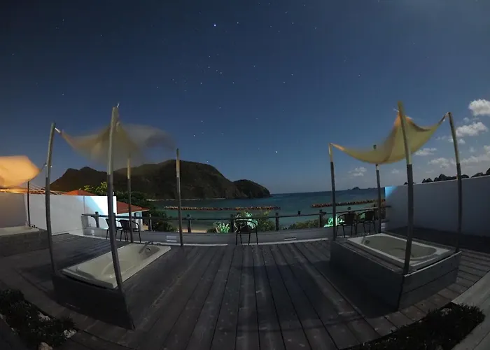 Blue Suites Hanamuro On The Beach Zamami