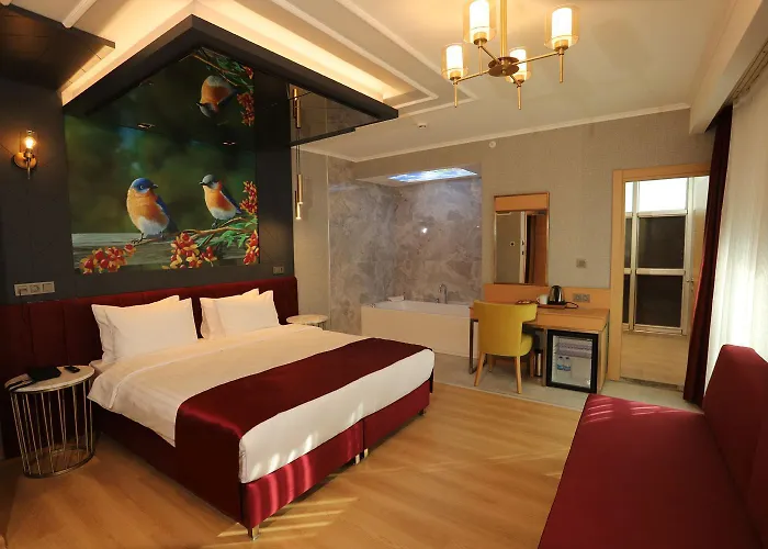 My Garden Hotel İstanbul