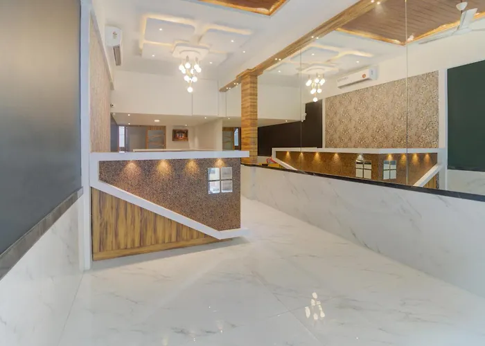 Hotel Palm Beach Pride Navi Mumbai