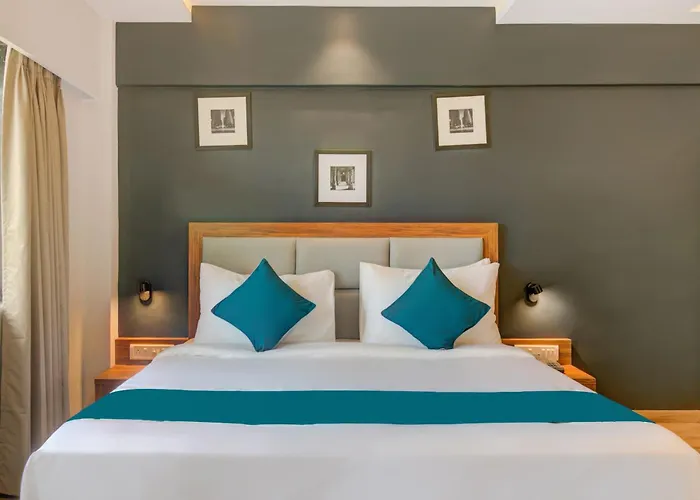Hotel Palm Beach Pride Navi Mumbai