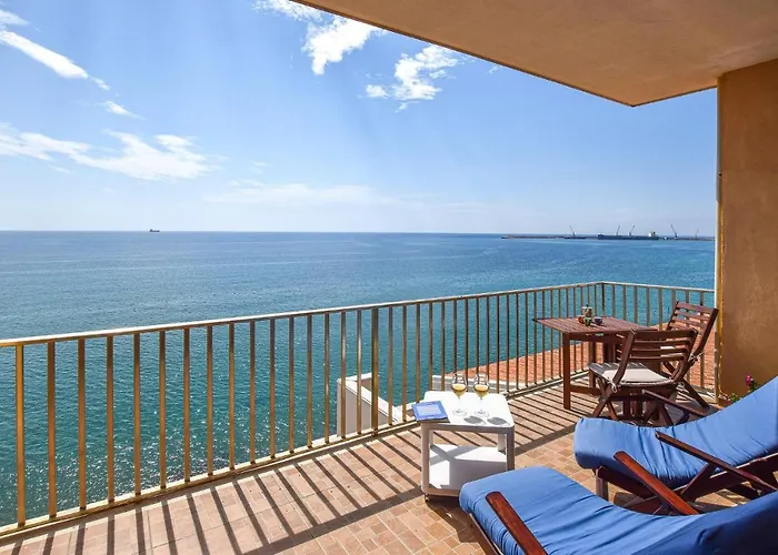 Terrazze Sul Mare Bed & Breakfast Pozzallo