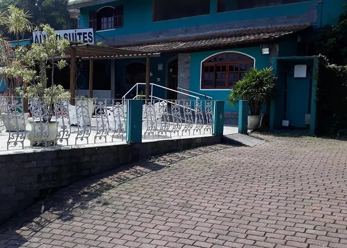 Pousada Tuiuiu Angra dos Reis