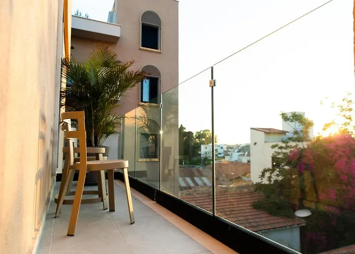 Old Port Hotel Limassol