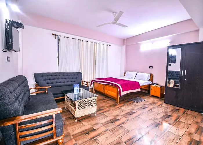 Hotel Aashiyana Kalimpong