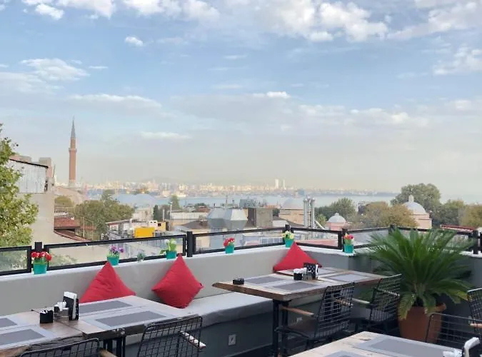 Nomade Old City Hotel อิสตันบูล