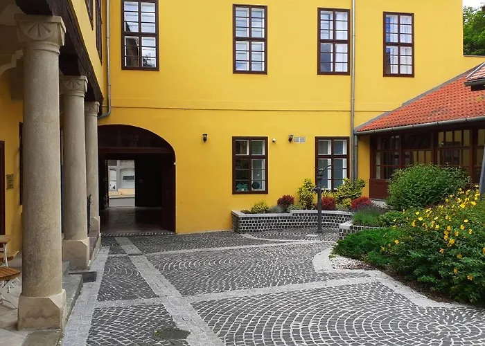 Ciszterci Szállás Pécs