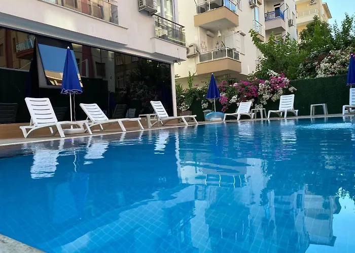 London Otel Antalya