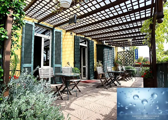 Hotel Bel Sit Milán
