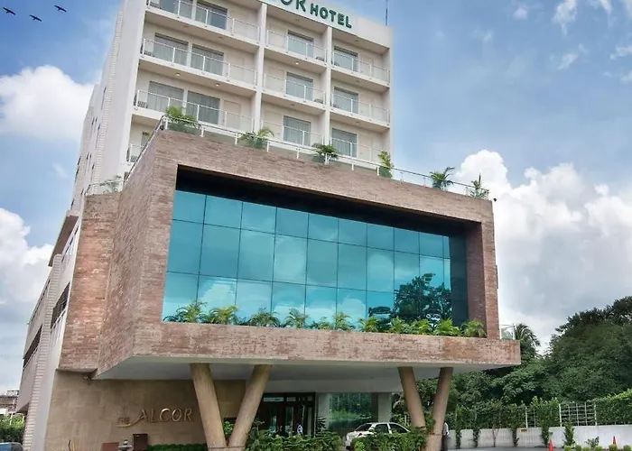 The Alcor Hotel Jamshedpur