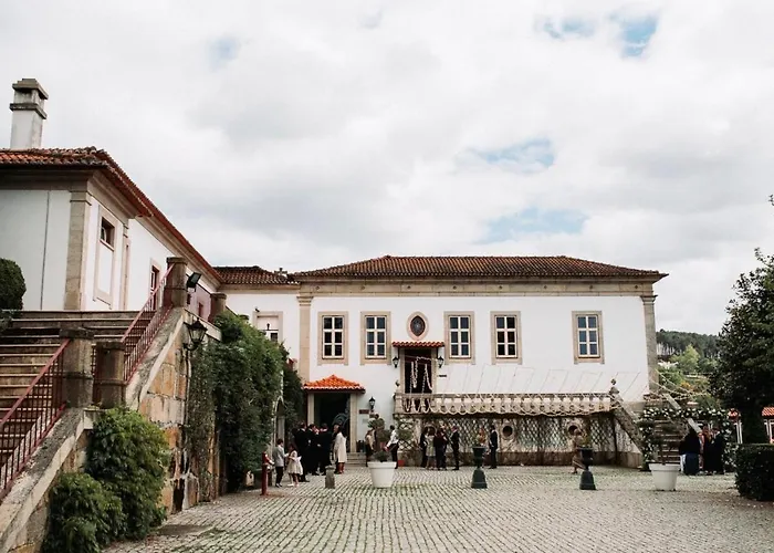 Quinta Do Paco Hotel Vila Real