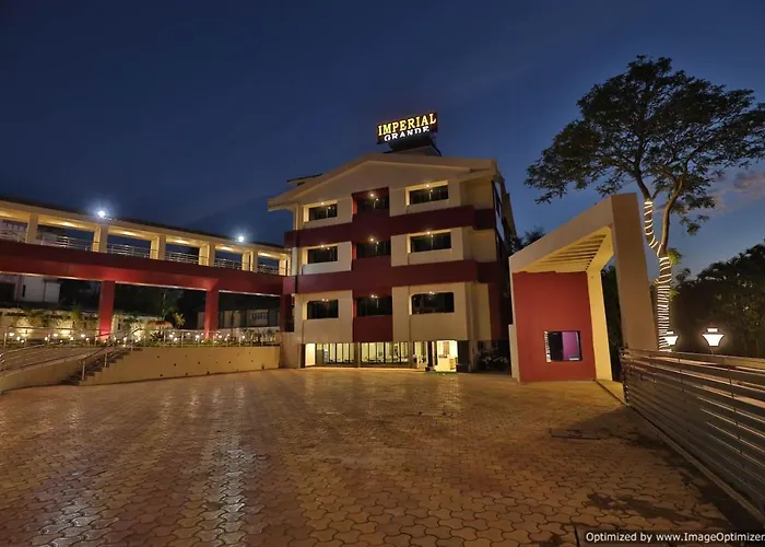Imperial Grande Resort Lonavala