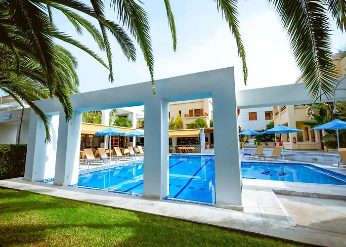 Anais Suites Kato Daratso