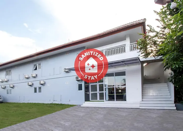 OYO 2270 Hotel Taman Wirama Denpasar 