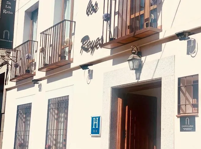Alda Casa De Los Reyes Toledo