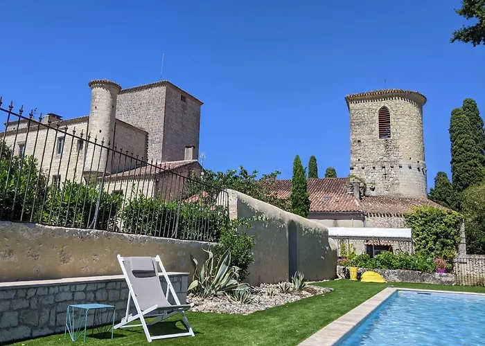 Château des Fousseries Condom