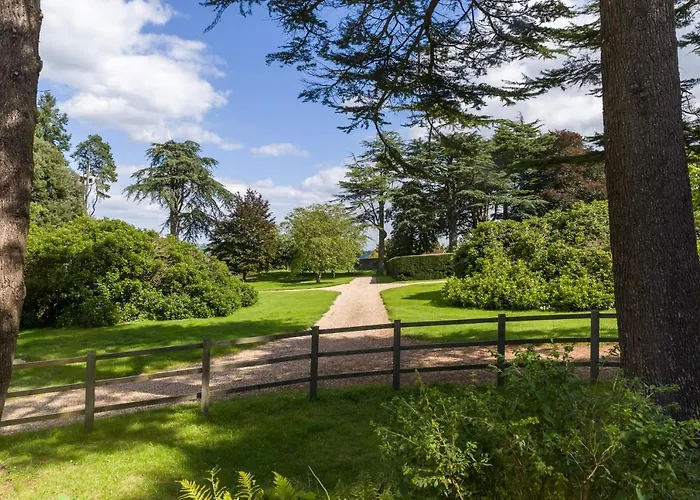 The Garden House B&B Blagdon