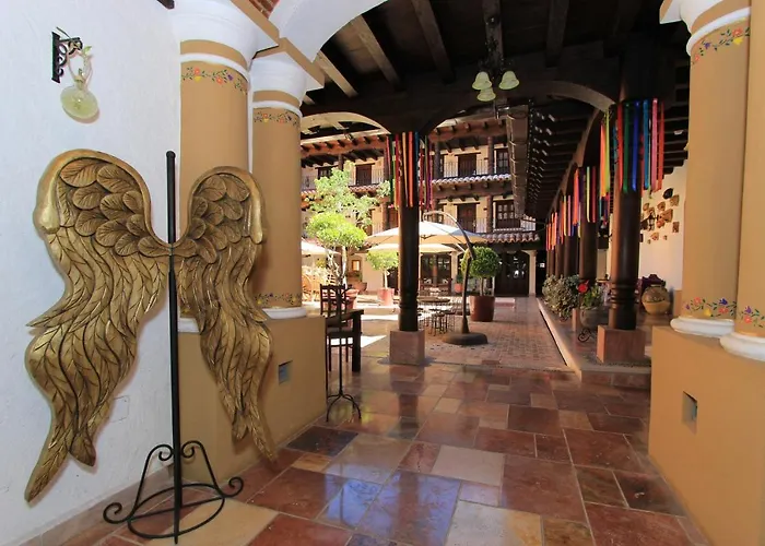 Hotel Plaza San Cristobal Inn San Cristóbal de Las Casas