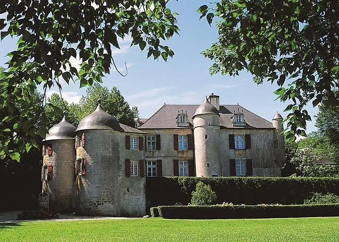 Chateau D'Urtubie Urrugne