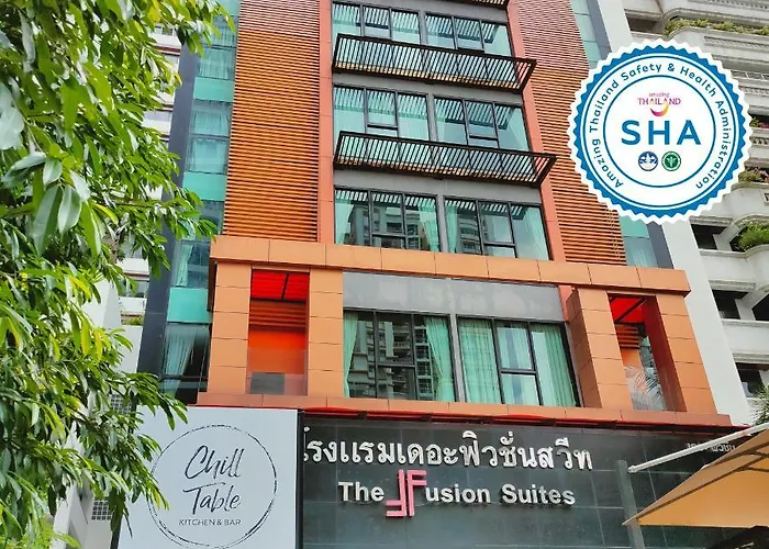 The Fusion Suites Bangkok