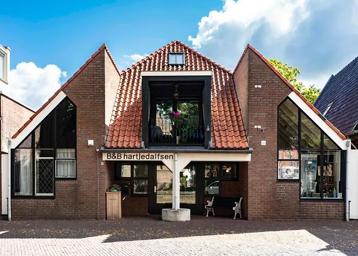 Hartjedalfsen Bed and Breakfast