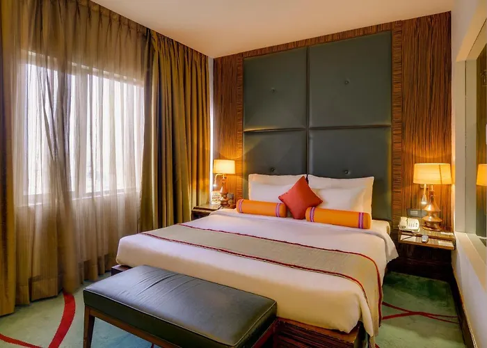 Pride Hotel, Madras
