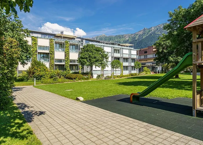 Hotel Artos Interlaken