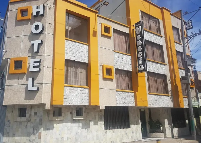 Hotel Venecia Confort Pasto