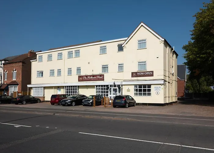 The Rollason Hotel Birmingham