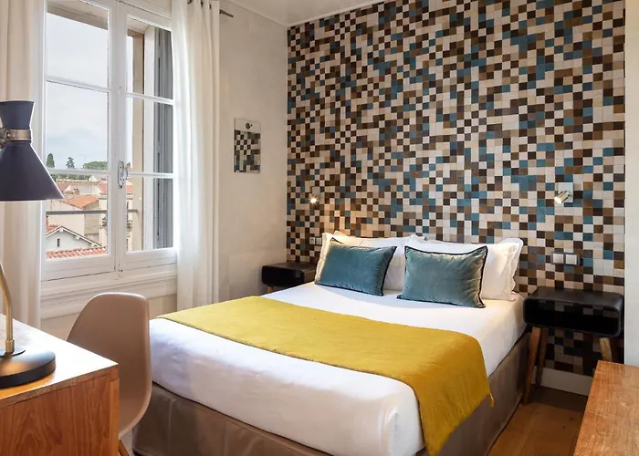 Hotel des Arceaux Montpellier