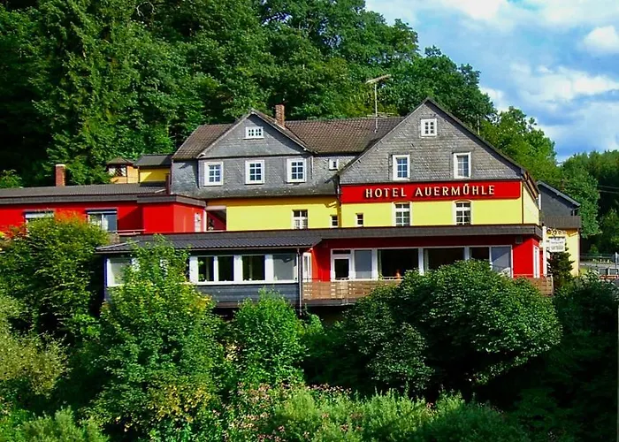 Hotel Auermühle Hamm 