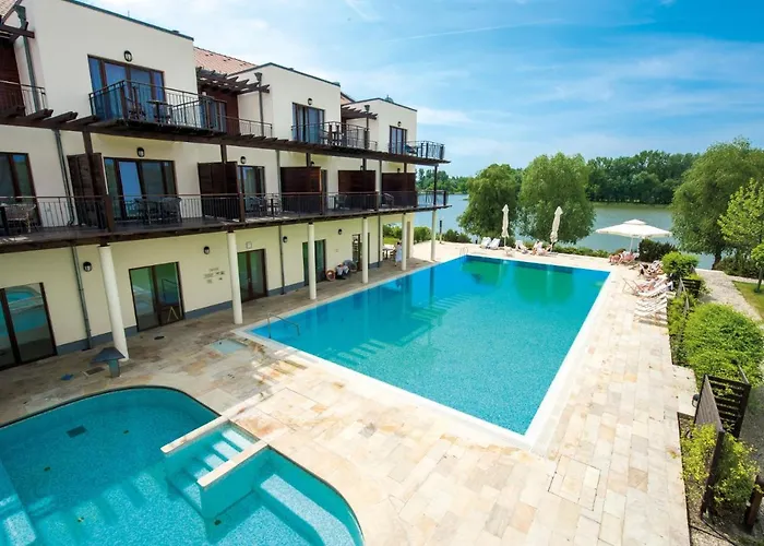 Tisza Balneum Hotel Tiszafured