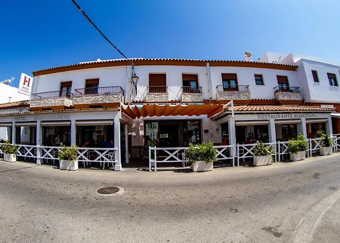 Hotel Almadraba Zahara de los Atunes