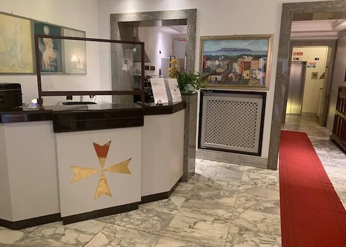 Hotel Croce Di Malta Rome