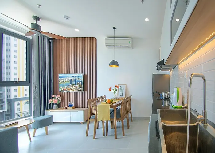 La Maison De Anh Đà Nẵng