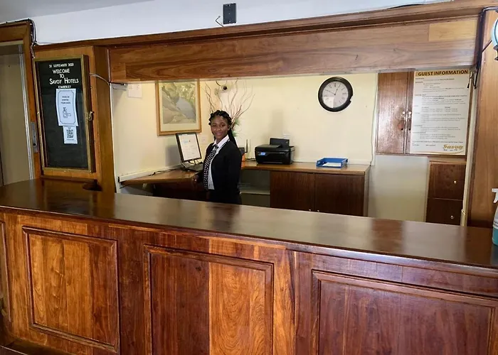 Savoy Hotel Kimberley